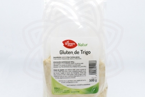 GLUTEN DE TRIGO EL GRANERO